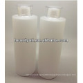 500ml cylindrical PE bottle plastic cosmetic shampoo PE bottle